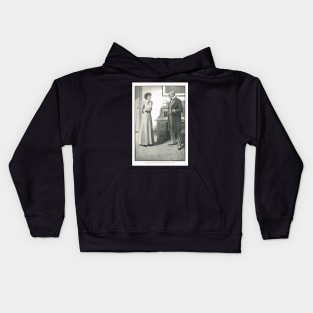 Callous employer offended employee 1911 Kids Hoodie